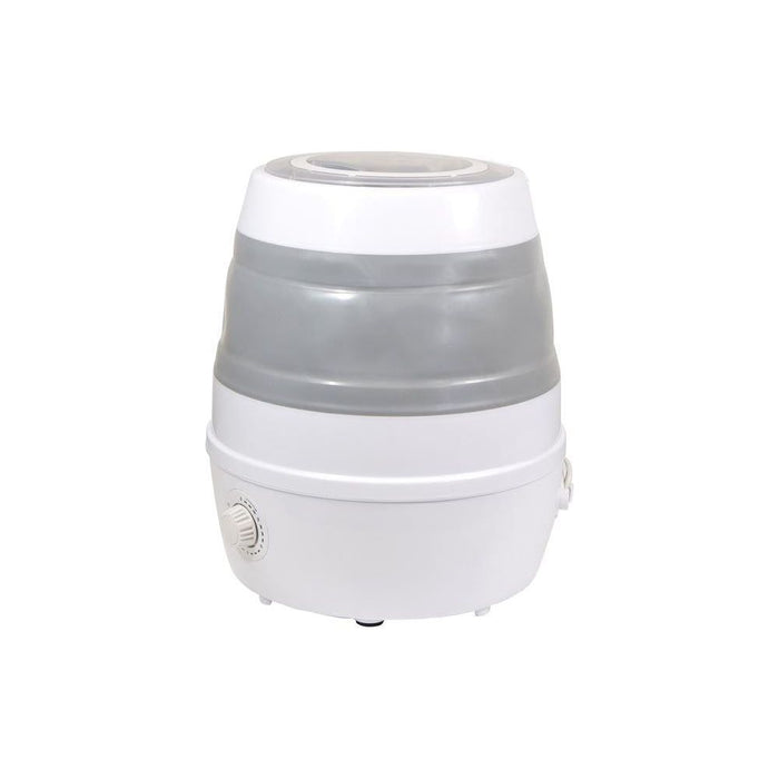 Leisurewize Portable Collapsible Washing Machine 230v Mains