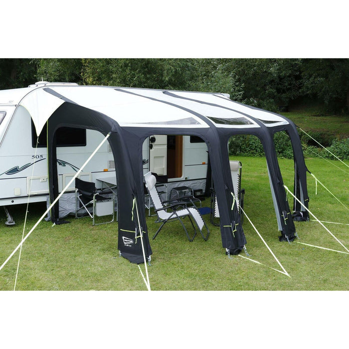 Leisurewize Skyliner 420 Caravan Single Inflation Point Air Porch Awning LWA32 Leisurewize - UK Camping And Leisure