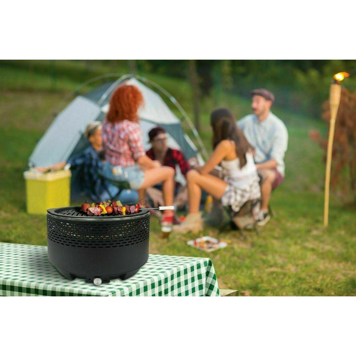 Leisurewize Yoga Barbecue Grill Leisurewize - UK Camping And Leisure