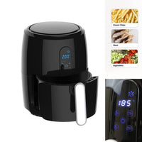 LeisurewizeLow Wattage Air Fryer - 1.7L