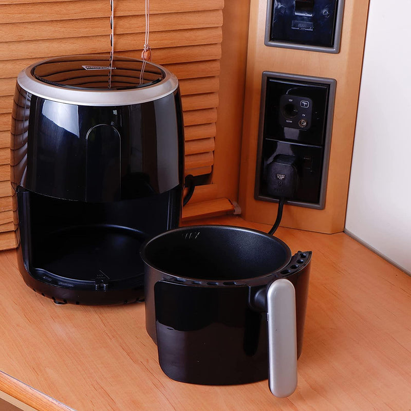 LeisurewizeLow Wattage Air Fryer - 1.7L Leisurewize - UK Camping And Leisure