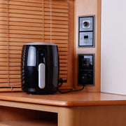 LeisurewizeLow Wattage Air Fryer - 1.7L Leisurewize - UK Camping And Leisure