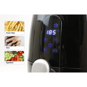 LeisurewizeLow Wattage Air Fryer - 1.7L Leisurewize - UK Camping And Leisure