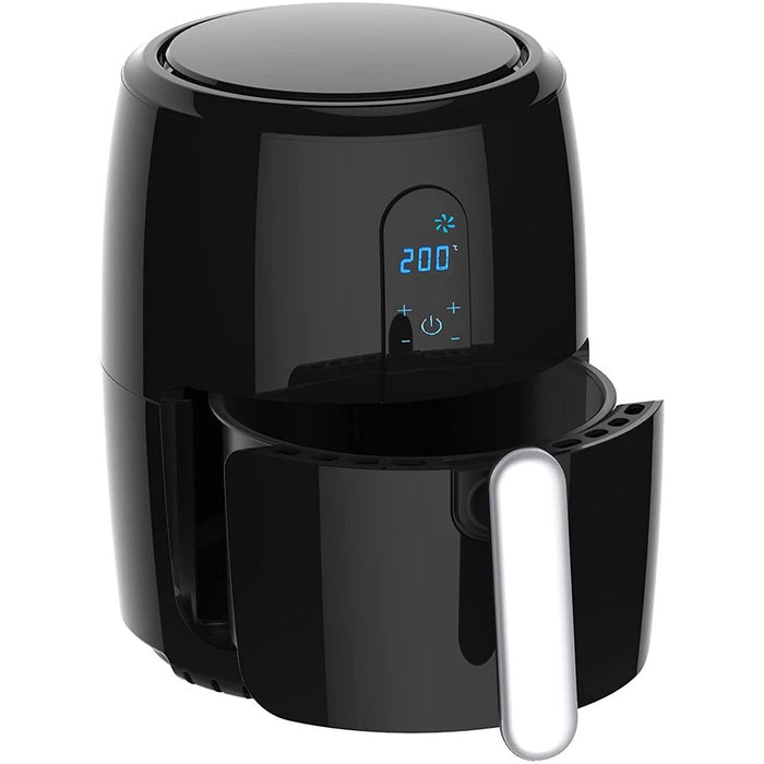 LeisurewizeLow Wattage Air Fryer - 1.7L UK Camping And Leisure
