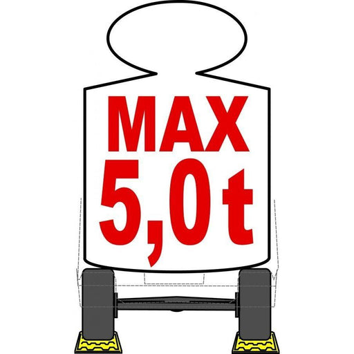 Level Up Kit Grey with Bag Fiamma - UK Camping And Leisure