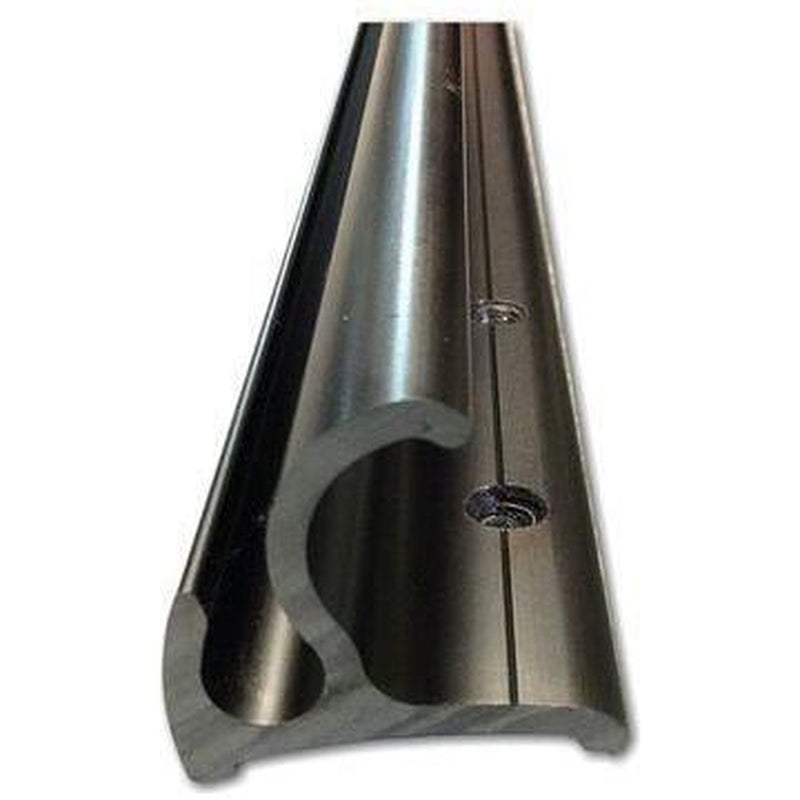 Lh Combi Gutter And Awning Rail For Swb Volkwagen T4 Or T5 Campervan SWB Fiamma - UK Camping And Leisure