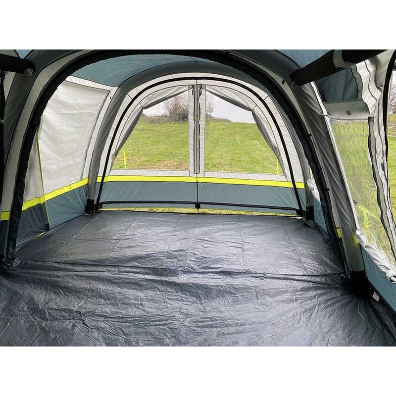 OLPRO Cocoon Breeze V2 Campervan Awning Lime - View 9