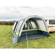 OLPRO Cocoon Breeze V2 Campervan Awning Lime - View 8