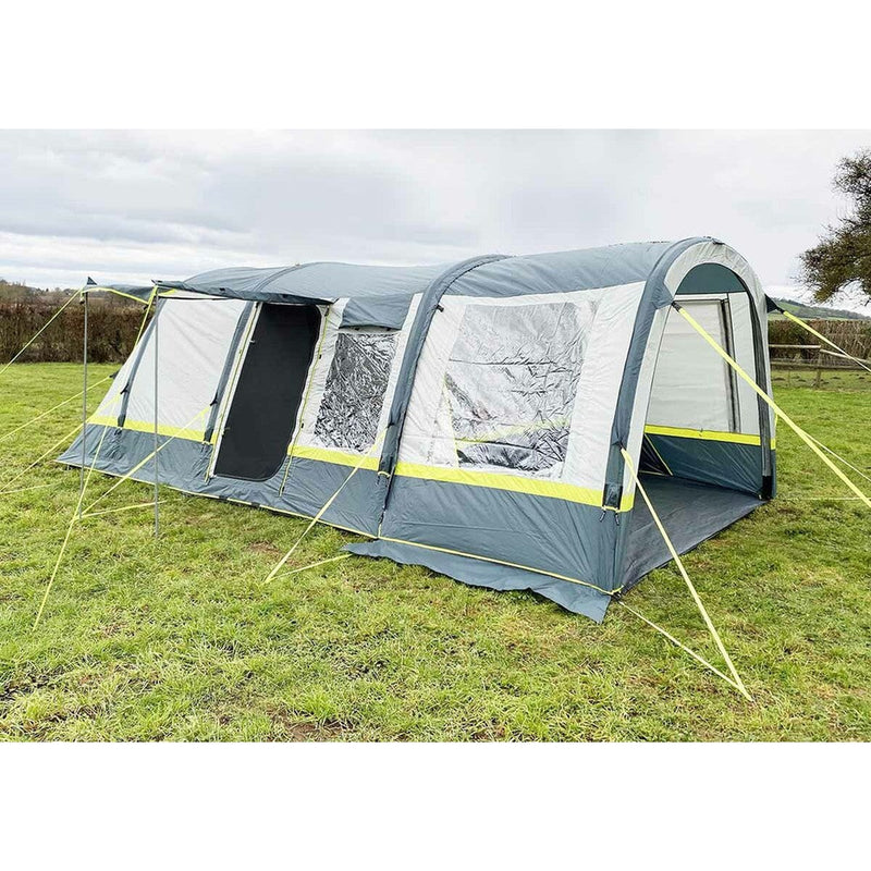 OLPRO Cocoon Breeze V2 Campervan Awning Lime - View 10