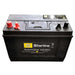 Lion 12V 100AH Leisure Battery 2 Year Warranty 444776101 Caravan Campervan (DC31MF) Starline - UK Camping And Leisure