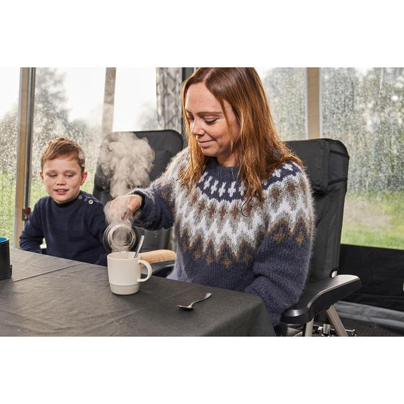 Loke chair, Low Back | lightweight, camping chair, beach, garden