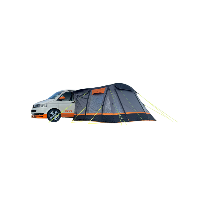 Olpro Loopo Breeze v2 Campervan Awning Olpro - UK Camping And Leisure