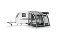 Dorema Starcamp Magnum Air Force Klimatex 260 Caravan Awning Dorema - UK Camping And Leisure