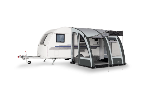 Dorema Starcamp Magnum Air Force Klimatex 260 Caravan Awning Dorema - UK Camping And Leisure