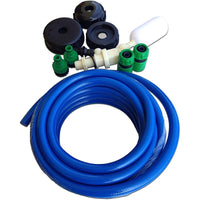 MAINS WATER ADAPTOR KIT waterhog aqua roll aquarius campervan caravan LWACC168