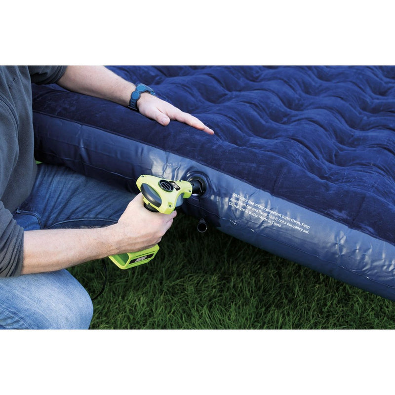 Maypole 12V Quick Pump Air Maypole - UK Camping And Leisure
