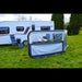 Maypole 3 Panel Inflatable Windbreak 600cm UK Camping And Leisure