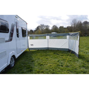 Maypole 4 Pole 3 Panel Strong Windbreak Maypole - UK Camping And Leisure