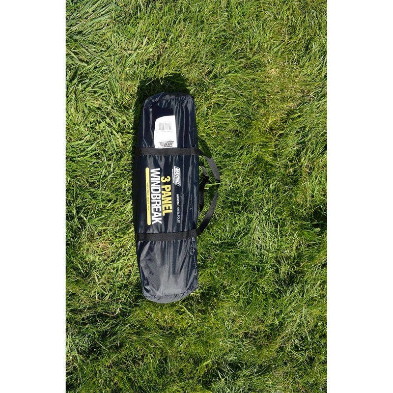 Maypole 4 Pole 3 Panel Strong Windbreak Maypole - UK Camping And Leisure