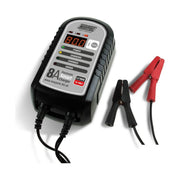 Maypole 7428 8A 12V Car Bike Caravan Van Electronic Smart Battery Charger Maypole - UK Camping And Leisure