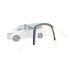 Maypole Air Inflatable Sun Canopy For VW T5 T6 T6.1 Campervans UK Camping And Leisure