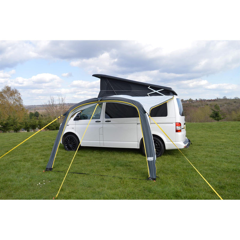 Maypole Air Inflatable Sun Canopy For VW T5 T6 T6.1 Campervans Maypole - UK Camping And Leisure