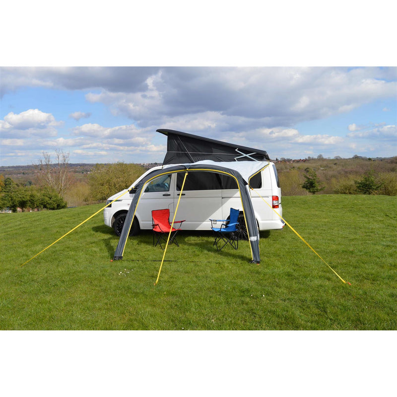 Maypole Air Inflatable Sun Canopy For VW T5 T6 T6.1 Campervans Maypole - UK Camping And Leisure