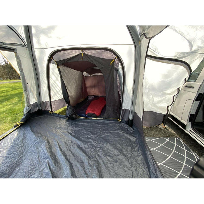 Maypole Annexe for Crossed Air Driveaway Awnings 9546 Campervan Motorhome Maypole - UK Camping And Leisure