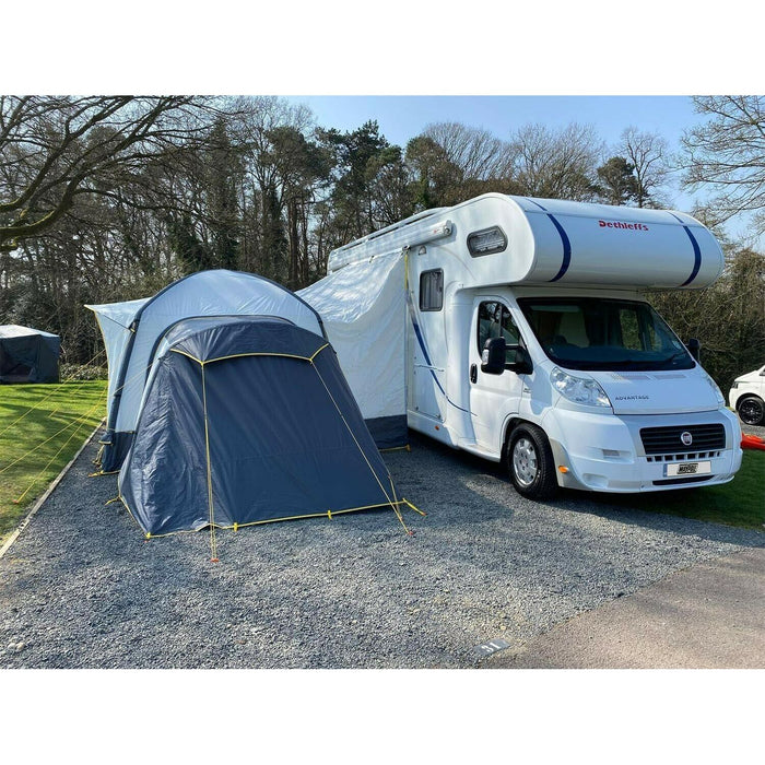 Maypole Annexe for Crossed Air Driveaway Awnings 9546 Campervan Motorhome Maypole - UK Camping And Leisure