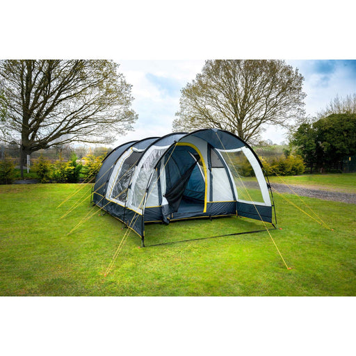 Maypole Bewdley 4 Person Family Tunnel Tent & Footprint Camping 4 Berth - UK Camping And Leisure