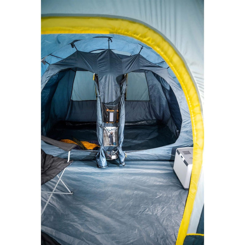 Maypole Bewdley 4 Person Family Tunnel Tent & Footprint Camping 4 Berth Maypole - UK Camping And Leisure