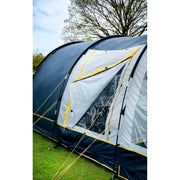 Maypole Bewdley 4 Person Family Tunnel Tent & Footprint Camping 4 Berth Maypole - UK Camping And Leisure