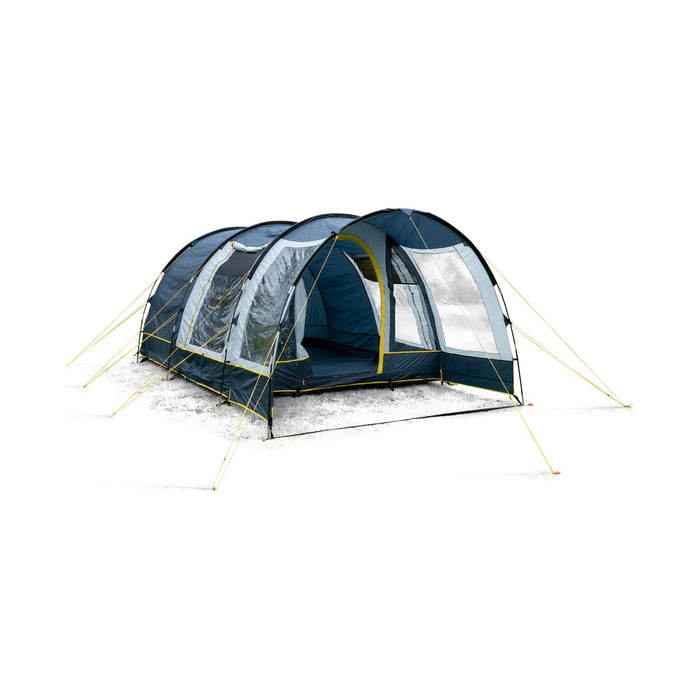 Maypole Bewdley 4 Person Family Tunnel Tent & Footprint Camping 4 Berth - UK Camping And Leisure