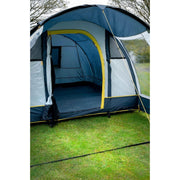 Maypole Bewdley 4 Person Family Tunnel Tent & Footprint Camping 4 Berth Maypole - UK Camping And Leisure