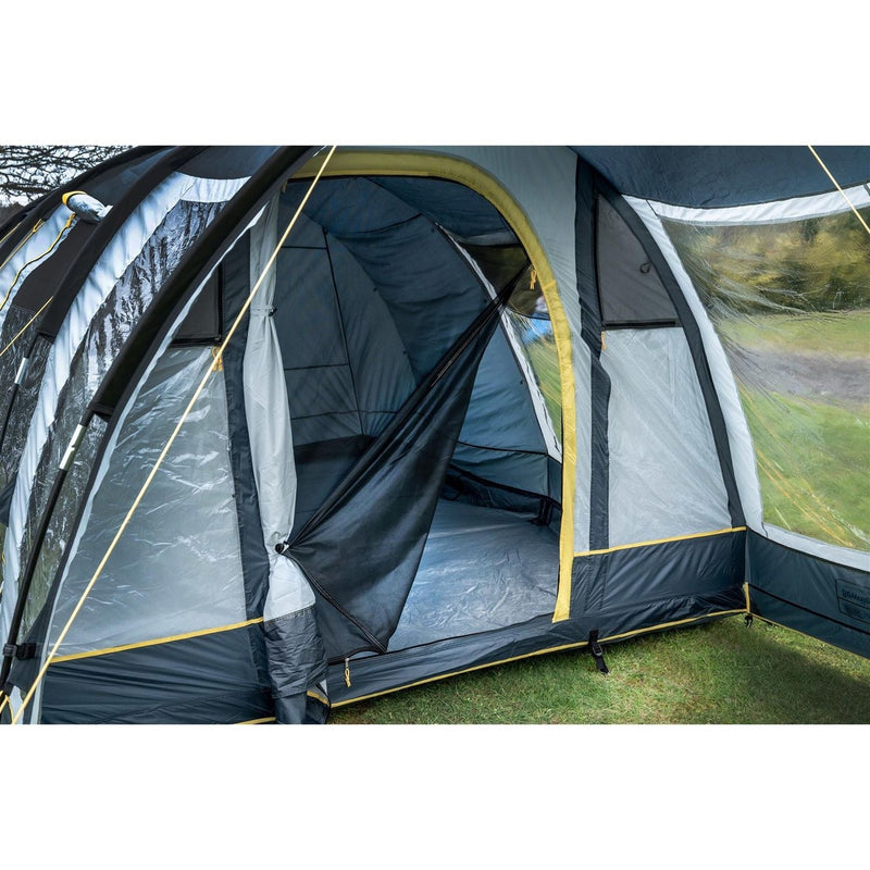 Maypole Bewdley 4 Person Family Tunnel Tent & Footprint Camping 4 Berth Maypole - UK Camping And Leisure