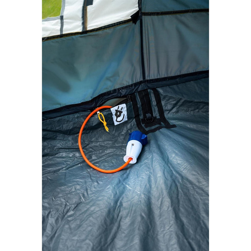 Maypole Bewdley 4 Person Family Tunnel Tent & Footprint Camping 4 Berth Maypole - UK Camping And Leisure