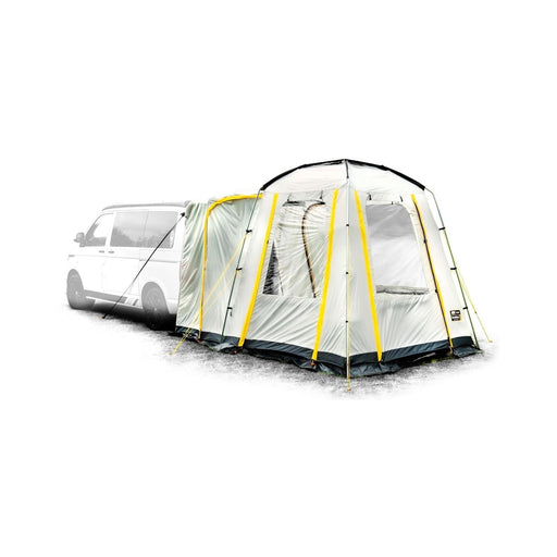 Maypole Broadway Poled Tailgate Awning for Campervan Maypole - UK Camping And Leisure