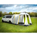 Maypole Broadway Poled Tailgate Awning for Campervan UK Camping And Leisure