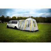 Maypole Broadway Poled Tailgate Awning for Campervan Maypole - UK Camping And Leisure