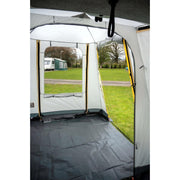 Maypole Broadway Poled Tailgate Awning for Campervan Maypole - UK Camping And Leisure