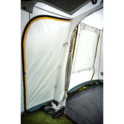 Maypole Broadway Poled Tailgate Awning for Campervan Maypole - UK Camping And Leisure