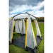 Maypole Broadway Poled Tailgate Awning for Campervan UK Camping And Leisure