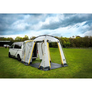 Maypole Broadway Poled Tailgate Awning for Campervan Maypole - UK Camping And Leisure
