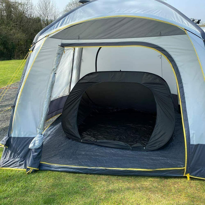 Maypole Camping Caravan 3 Berth Double Pop-Up Inner Tent with Pegs & Carry Bag UK Camping And Leisure