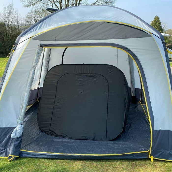 Maypole Camping Caravan 3 Berth Double Pop-Up Inner Tent with Pegs & Carry Bag UK Camping And Leisure