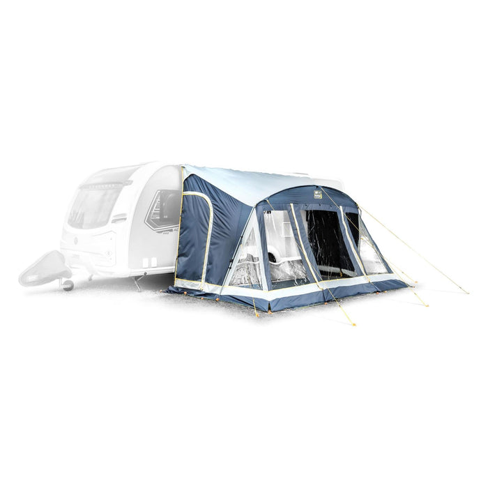 Maypole Caravan Motorhome Stoneleigh POLED 390cm Porch Awning - MP9554 Maypole - UK Camping And Leisure