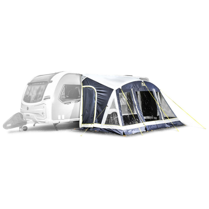 Maypole Caravan Stoneleigh AIr Inflatable 390cm Porch Awning MP9555 Maypole - UK Camping And Leisure