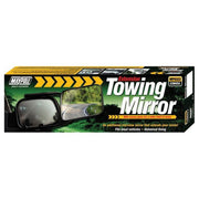 Maypole Caravan Trailer Mirror Glass Extension Towing Mirrors 8322 Convex Car Maypole - UK Camping And Leisure