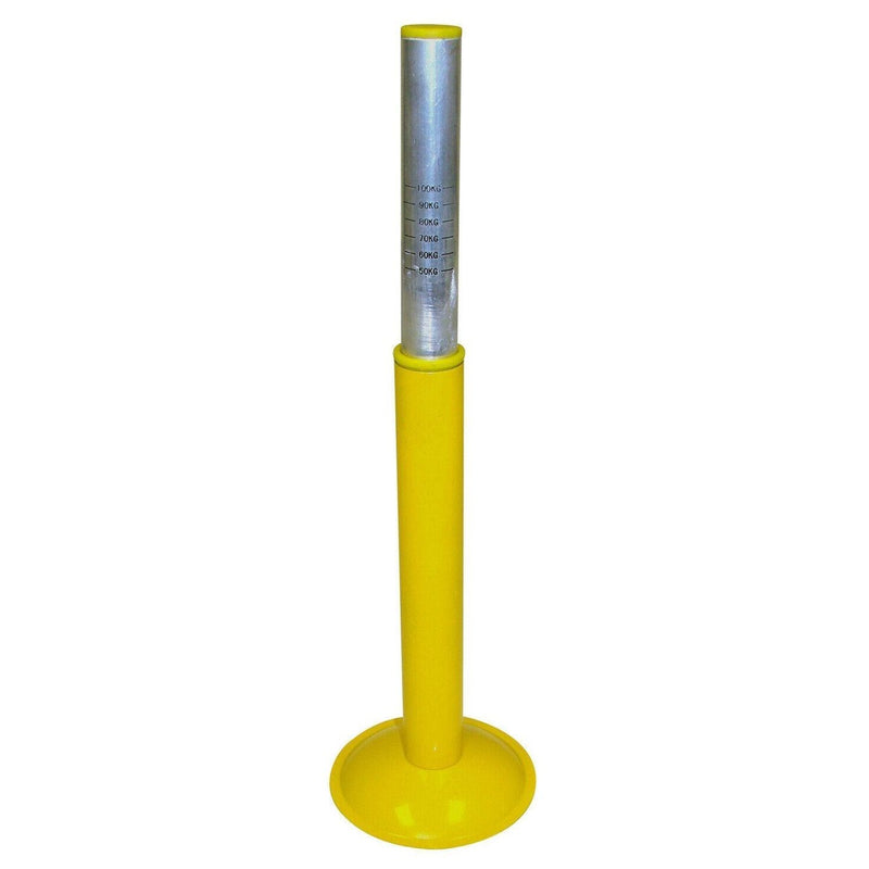 Maypole Caravan Trailer Nose Weight Towing Heavy Duty Tow Bar Indicator Gauge Maypole - UK Camping And Leisure