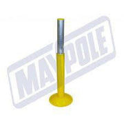 Maypole Caravan Trailer Nose Weight Towing Heavy Duty Tow Bar Indicator Gauge Maypole - UK Camping And Leisure